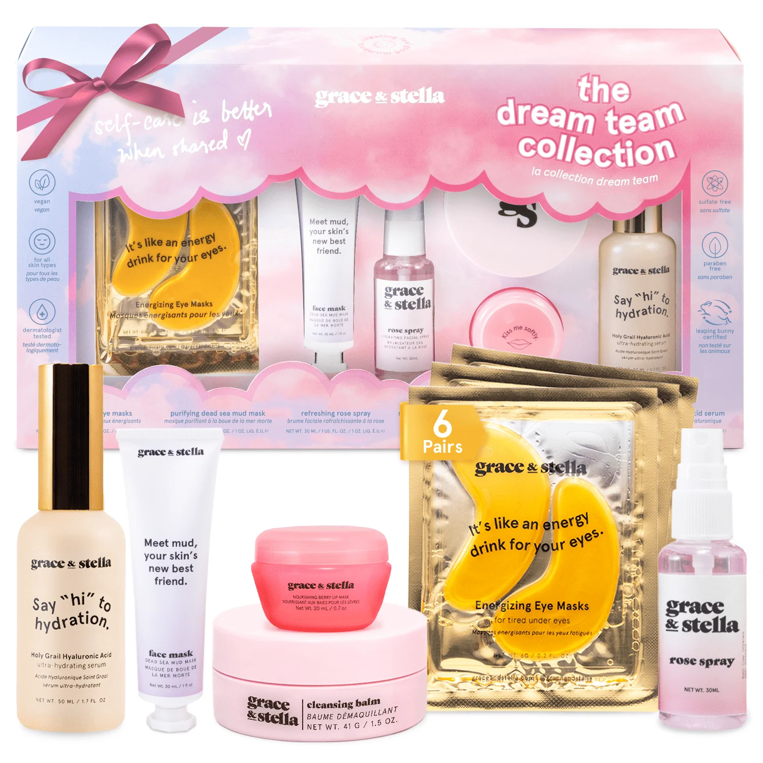 best skincare deals & self-care savings right now