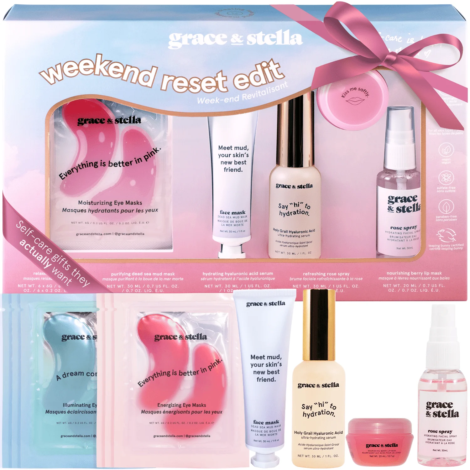 skincare & self-care on sale — limited time only